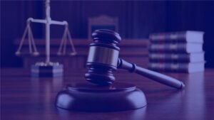 Judge gavel representing a USCIS mandamus for asylum 2026 lawsuit used to address asylum delay lawsuit USCIS cases and pending asylum case delays