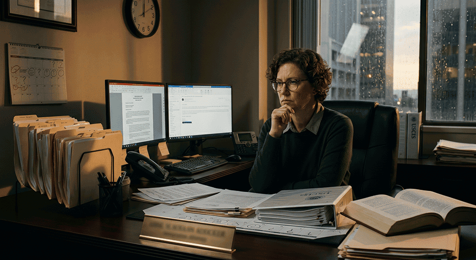 Federal court options for a delayed USCIS FOIA request