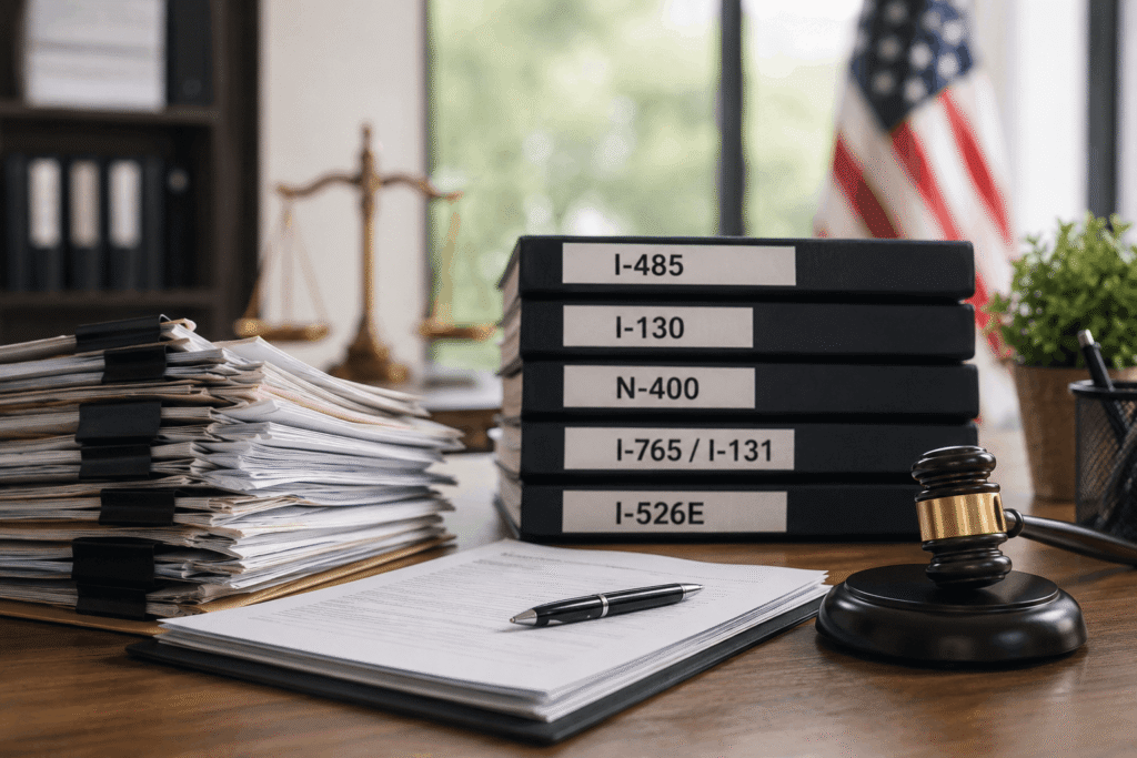 Tribunal federal donde pueden presentarse demandas por retrasos de USCIS