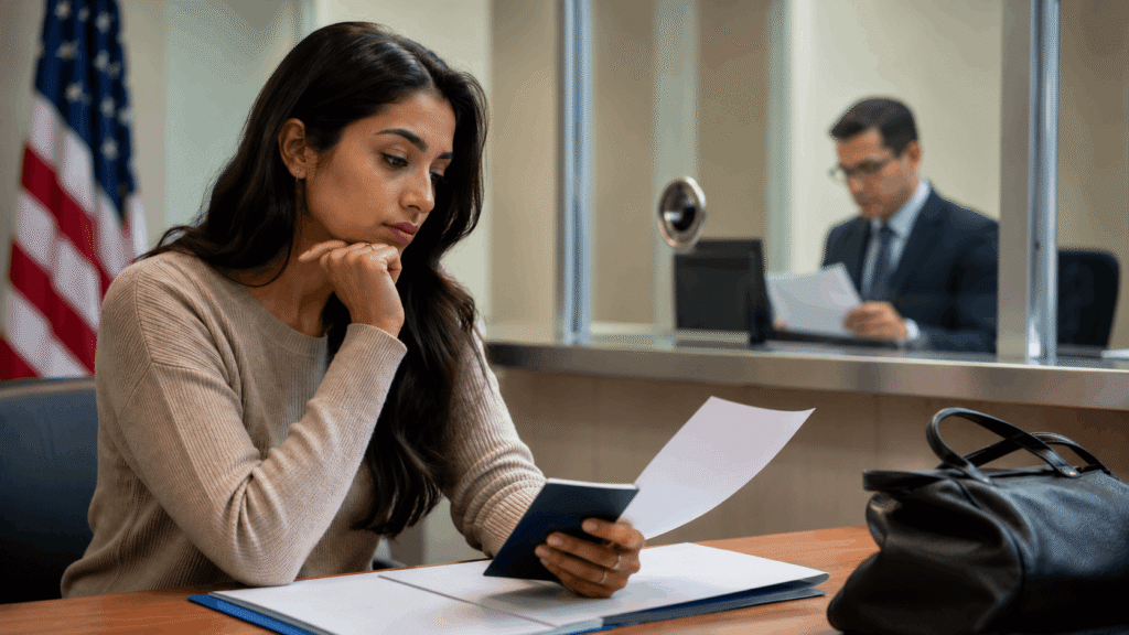 DS-5535 administrative processing can leave visa applicants waiting without a clear timeline.