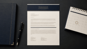 A notice shows that USCIS denied and a calendar marking the response deadline after a mandamus lawsuit