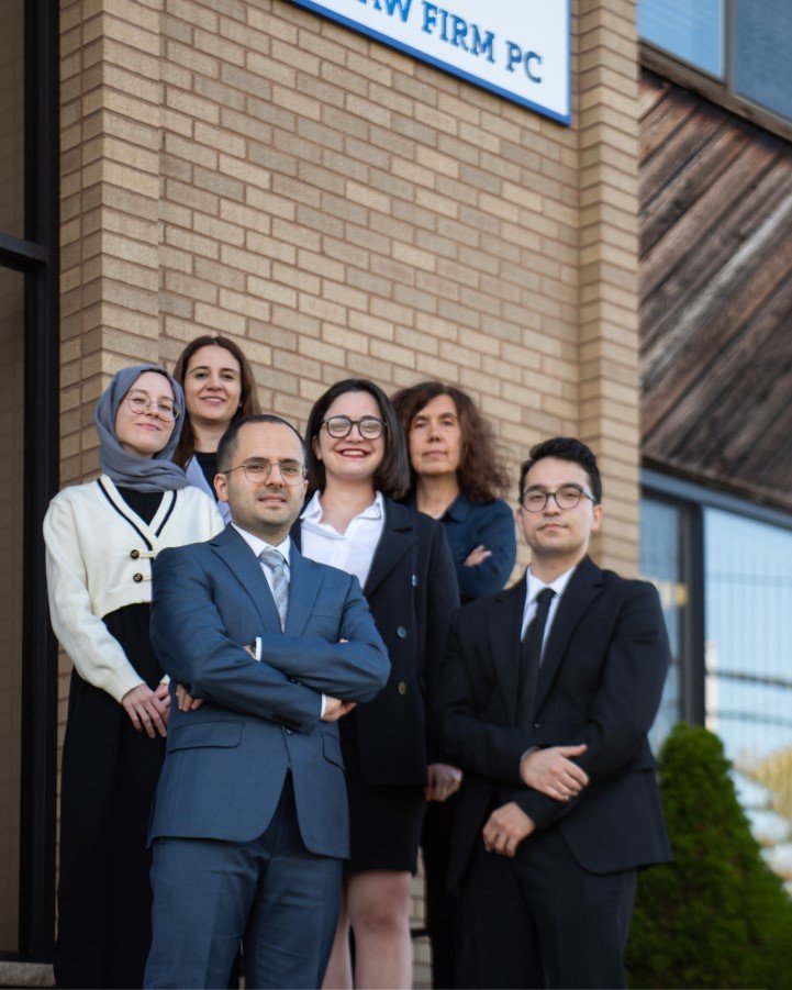 Gozel Law Firm PC federal mandamus litigation team — attorneys serving New Jersey, Virginia, and clients nationwide